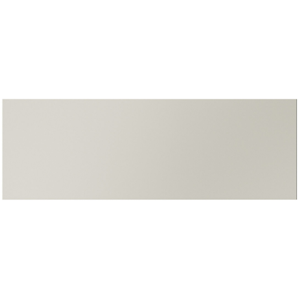Front usa GOODHOME Stevia, MDF, 100 x 34 x 1.8 cm, sandstone mat