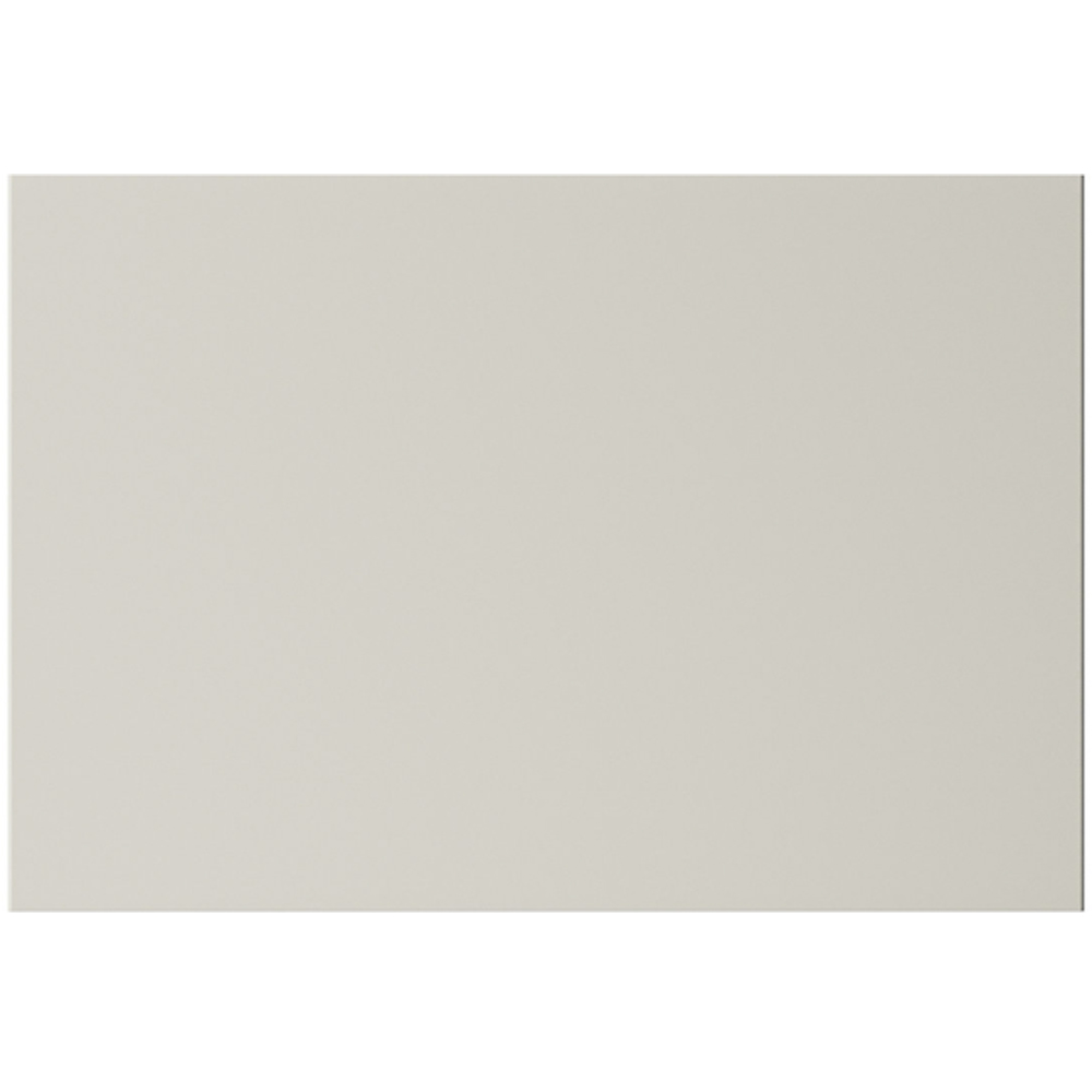 Front usa GOODHOME Stevia, MDF, 50 x 34 x 1.8 cm, sandstone mat