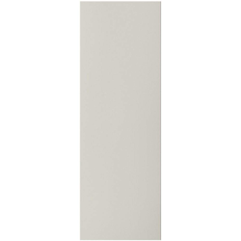 Front usa GOODHOME Stevia, MDF, 50 x 146 x 1.8 cm, sandstone mat