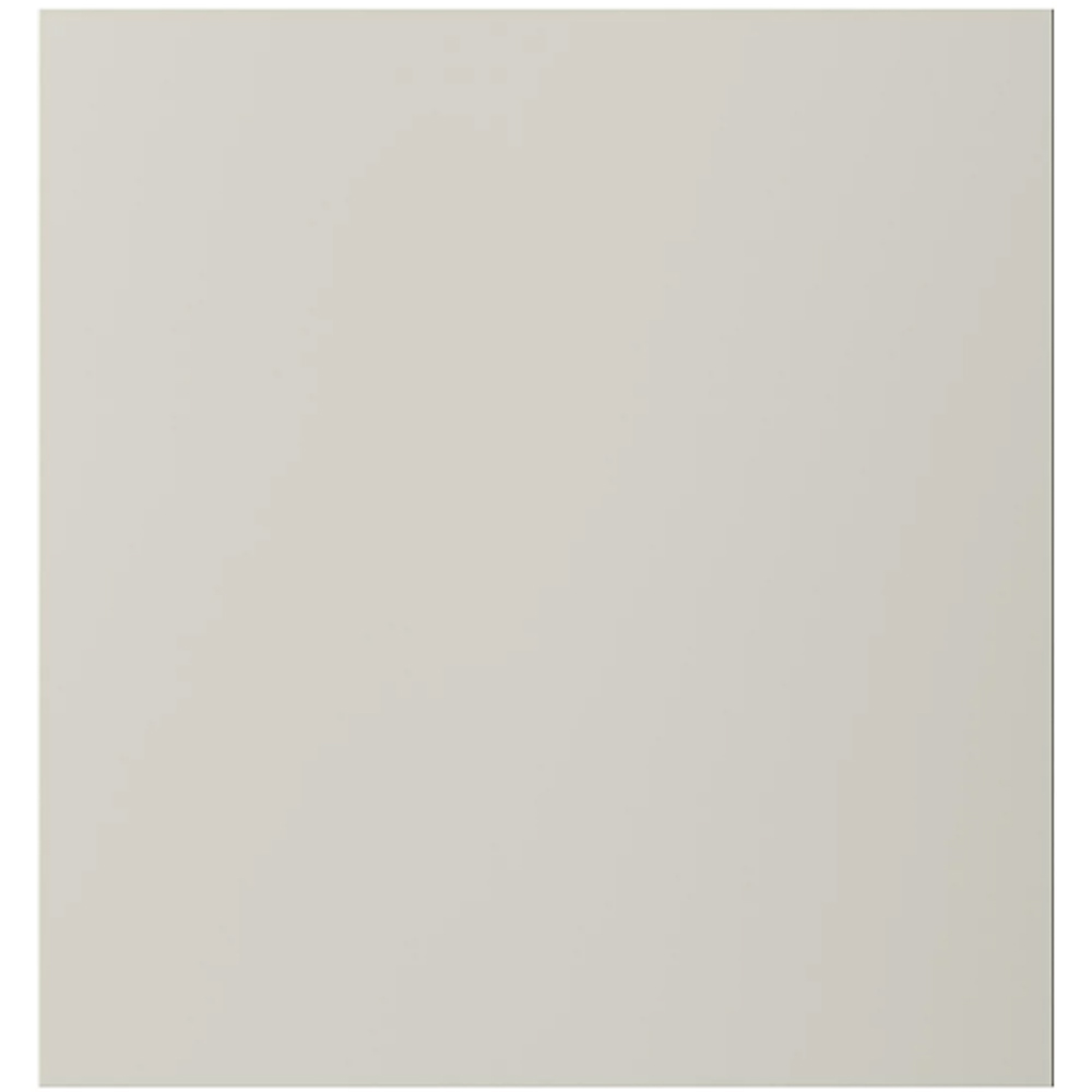 Front usa GOODHOME Stevia, MDF, 60 x 63 x 1.8 cm, sandstone mat