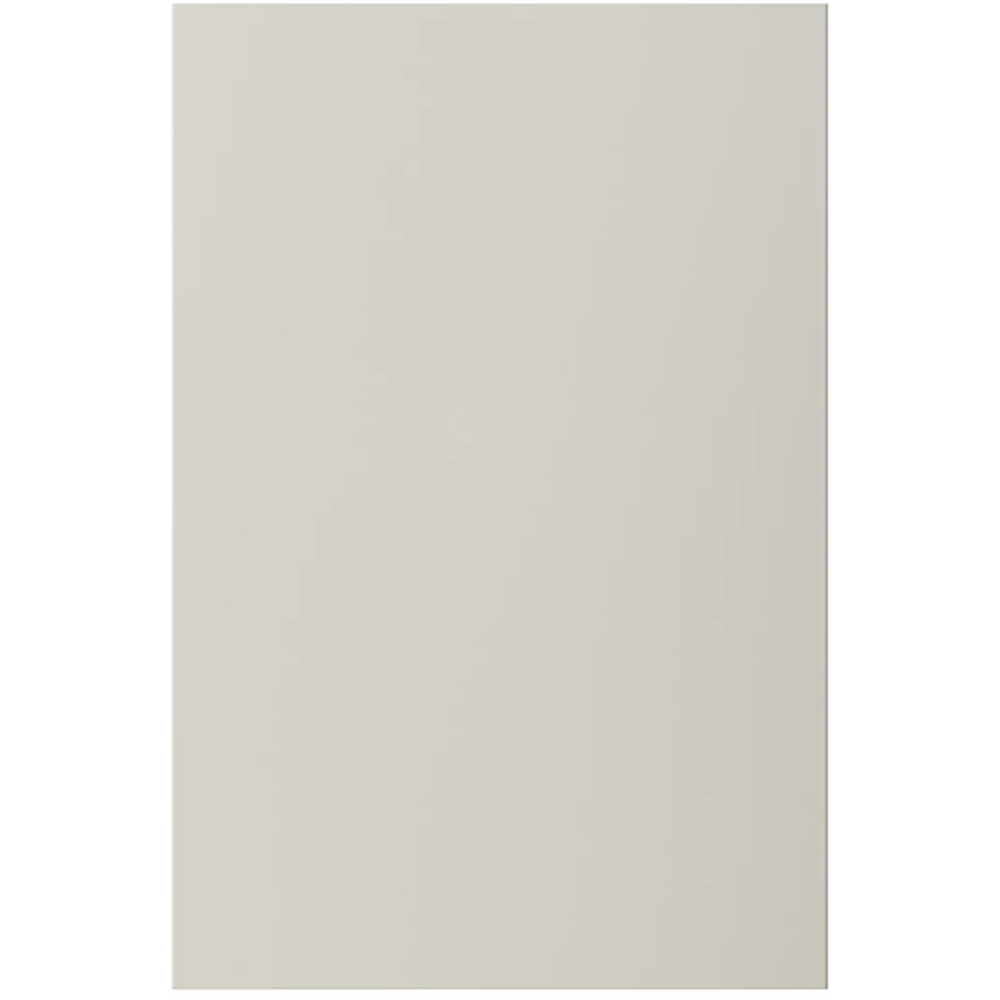 Front usa GOODHOME Stevia, MDF, 60 x 86 x 1.8 cm, bej