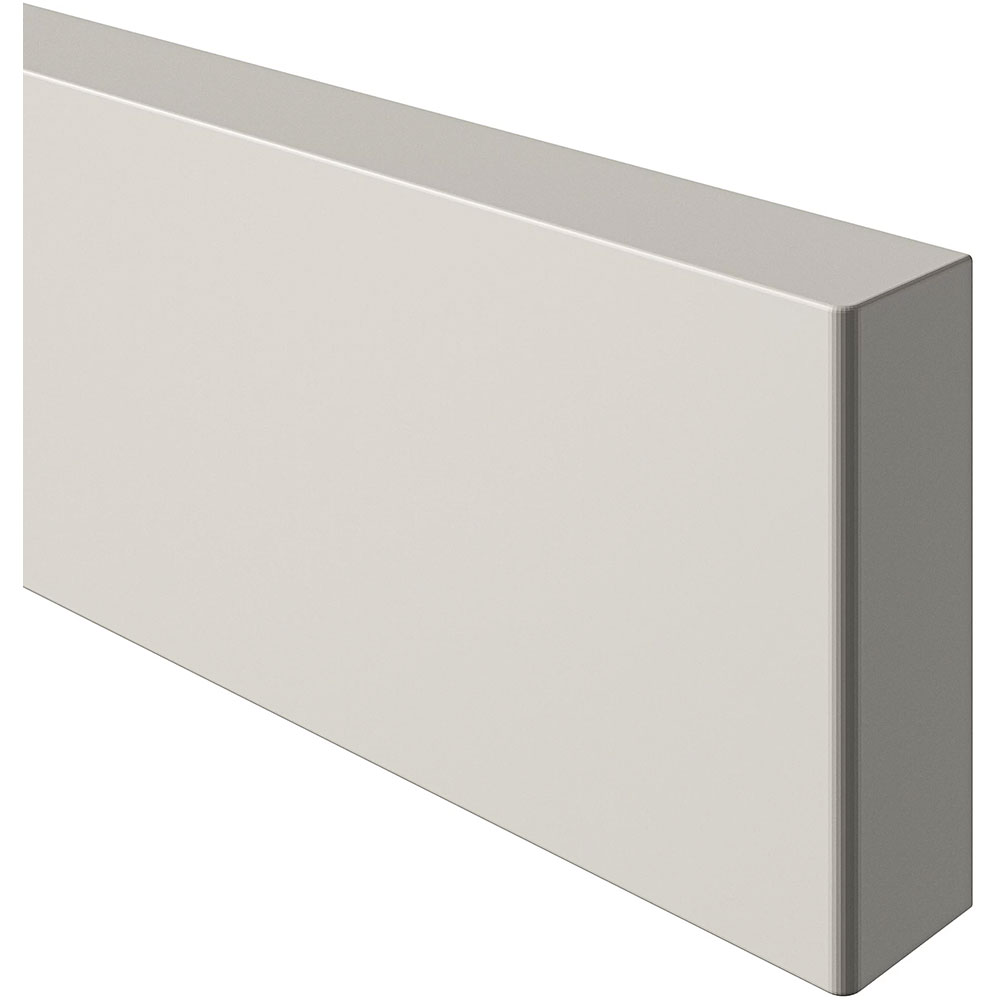 Panou usa GOODHOME Stevia, 59.7 x 5.8 x 1.8 cm, MDF, bej