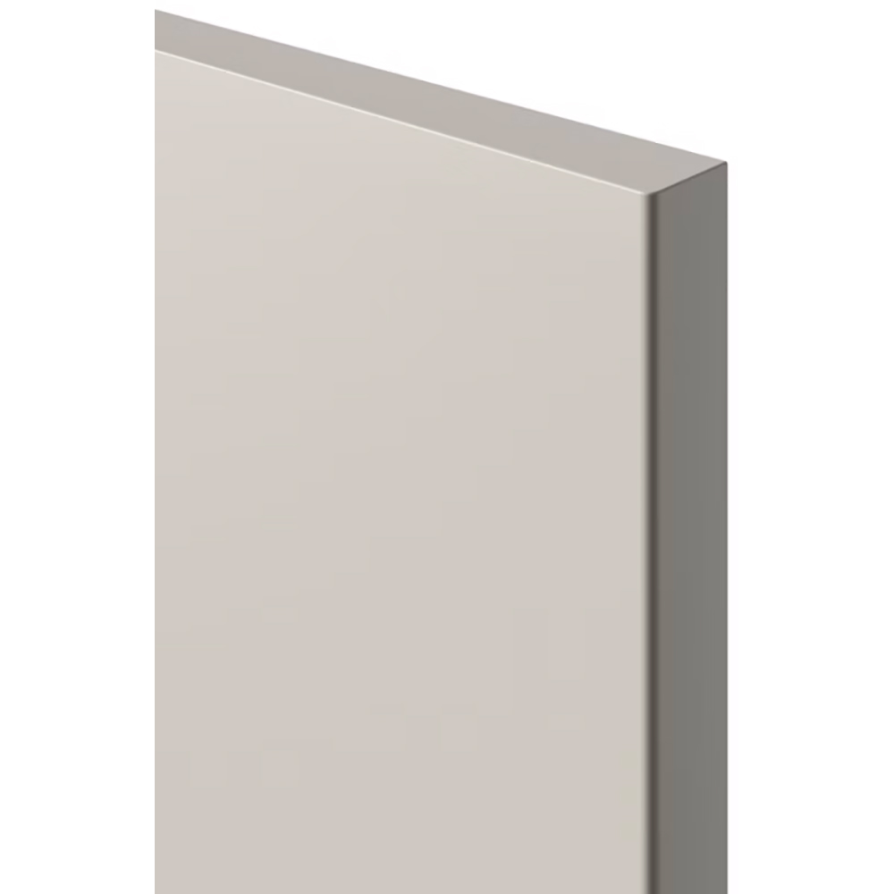 Front usa GOODHOME Stevia, MDF, 15 x 71 x 1.8 cm, sandstone mat