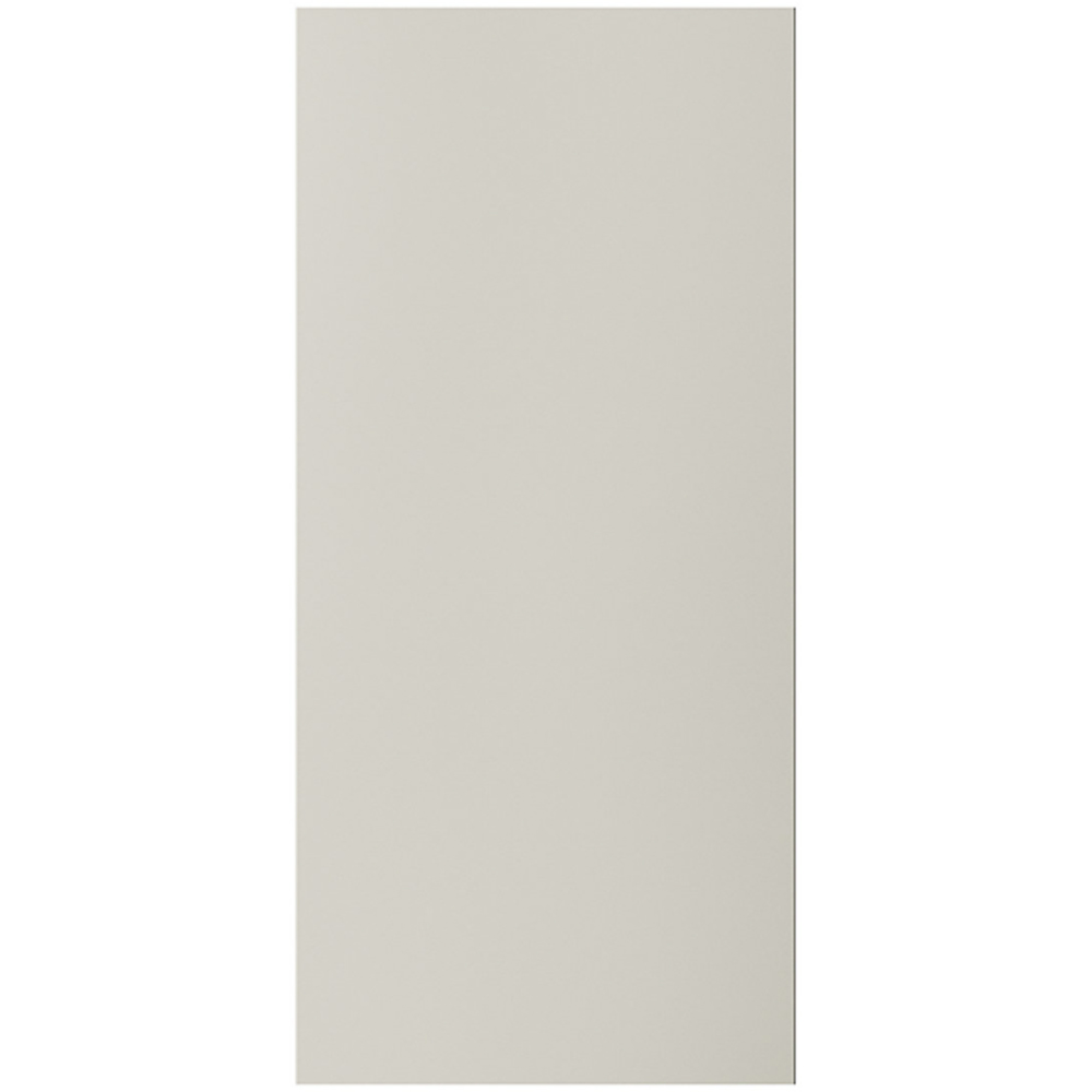 Front usa GOODHOME Stevia, MDF, 60 x 128 x 1.8 cm, sandstone