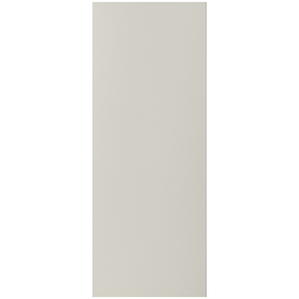 Front usa GOODHOME Stevia, MDF, 50 x 128 x 1.8 cm, sandstone mat