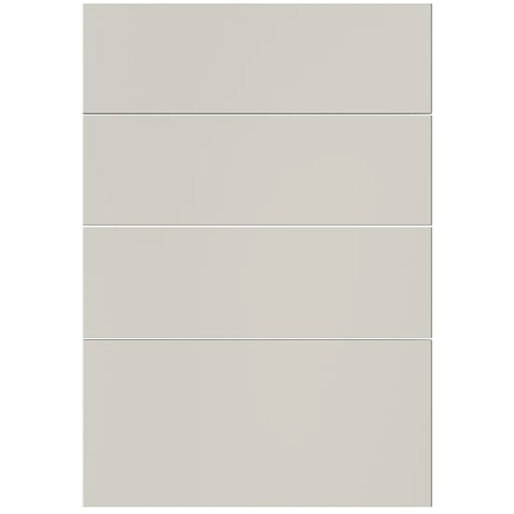 Front usa GOODHOME Stevia, MDF, 50 x 71.5 x 1.8 cm, bej