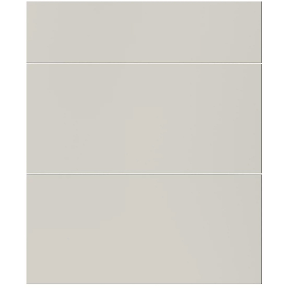 Front usa GOODHOME Stevia, MDF, 80 x 71.5 x 1.8 cm, bej
