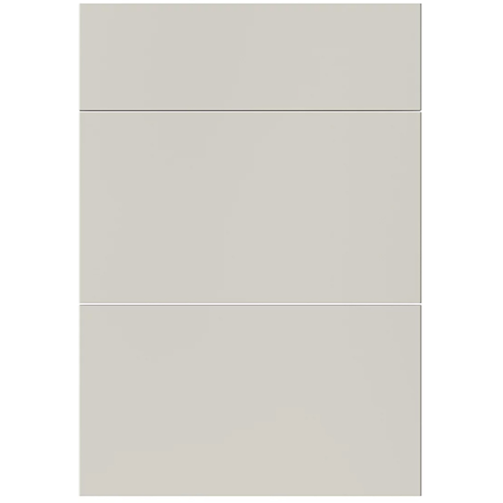 Front usa GOODHOME Stevia, MDF, 50 x 71.5 x 1.8 cm, sandstone mat