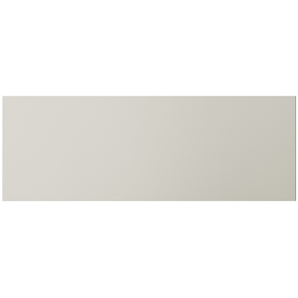 Front usa GOODHOME Stevia, MDF, 100 x 34 x 1.8 cm, sandstone mat