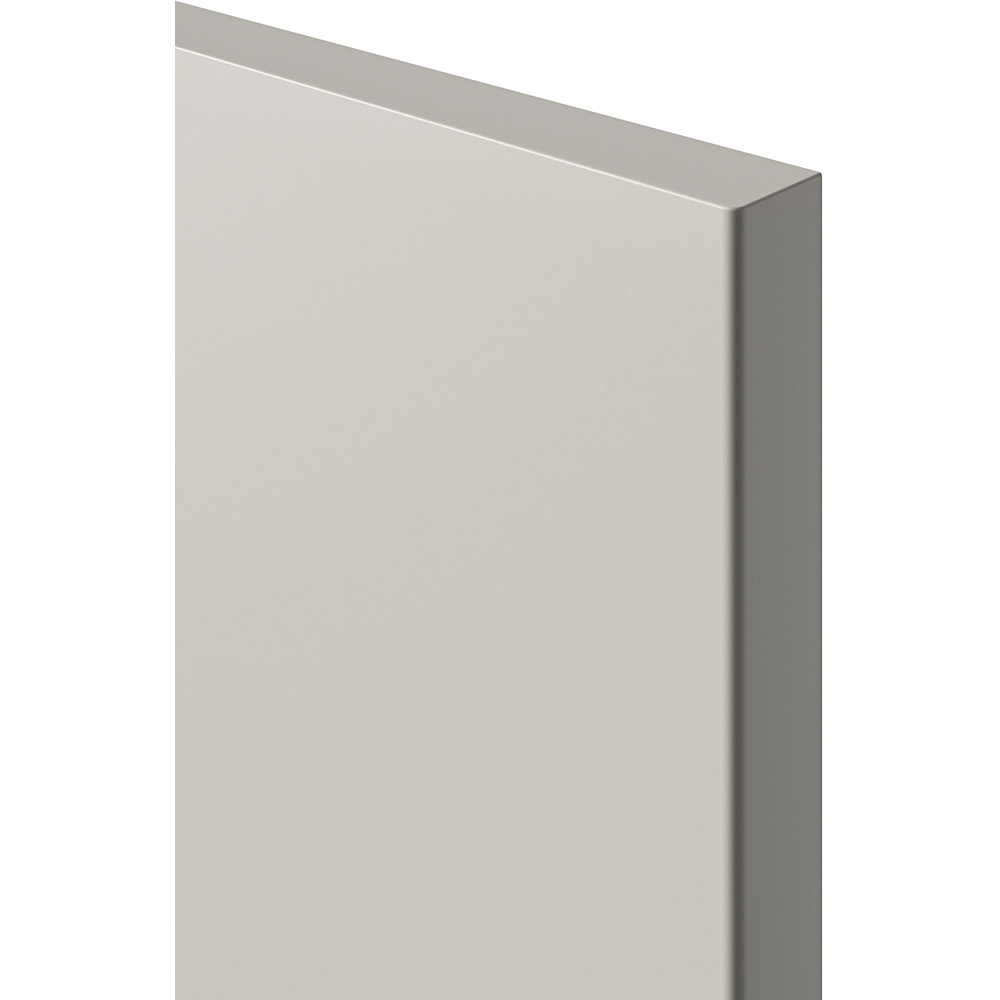 Front usa GOODHOME Stevia, MDF, 80 x 35 x 1.8 cm, bej