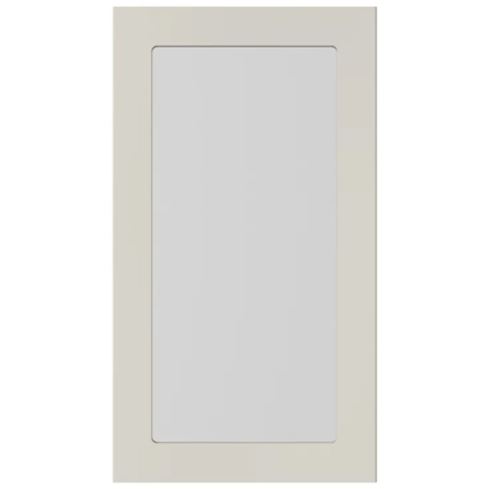 Front usa GOODHOME Stevia, MDF, 50 x 89 x 1.8 cm, sandstone mat