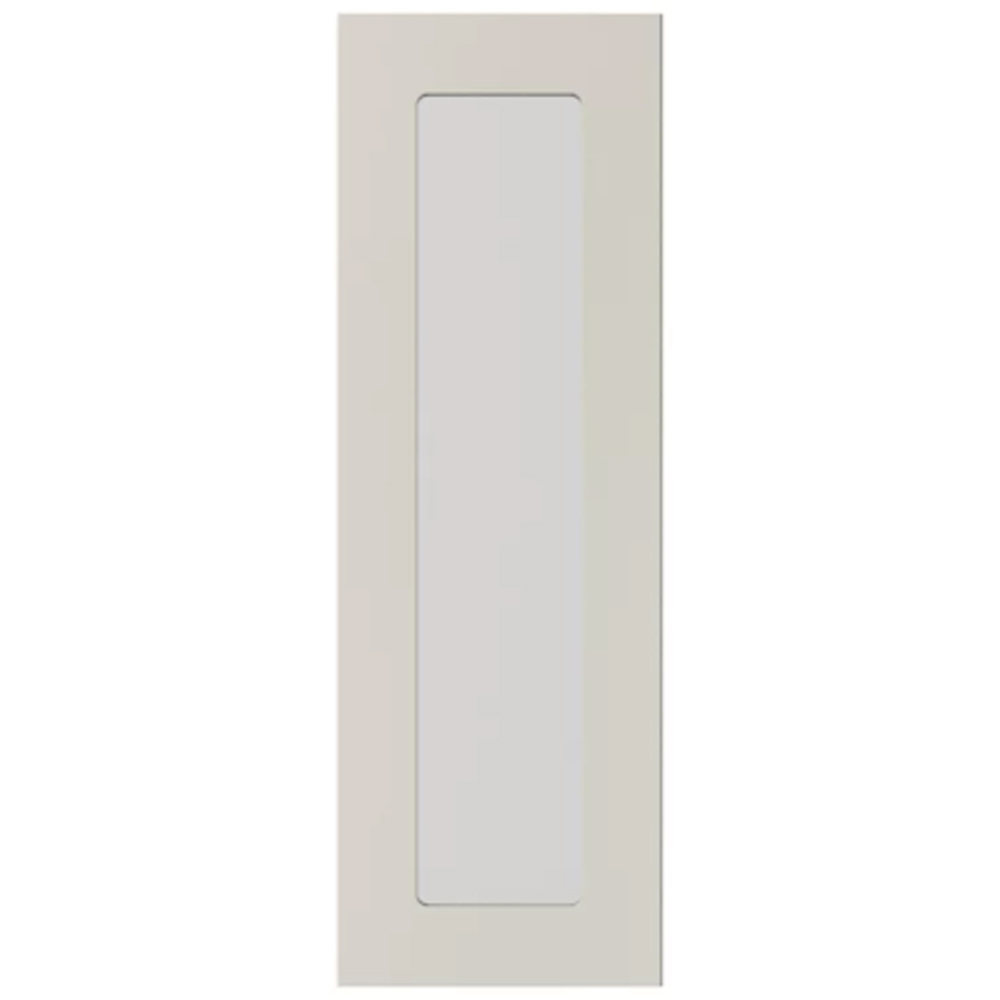 Front usa GOODHOME Stevia, MDF, 30 x 89 x 1.8 cm, sandstone mat