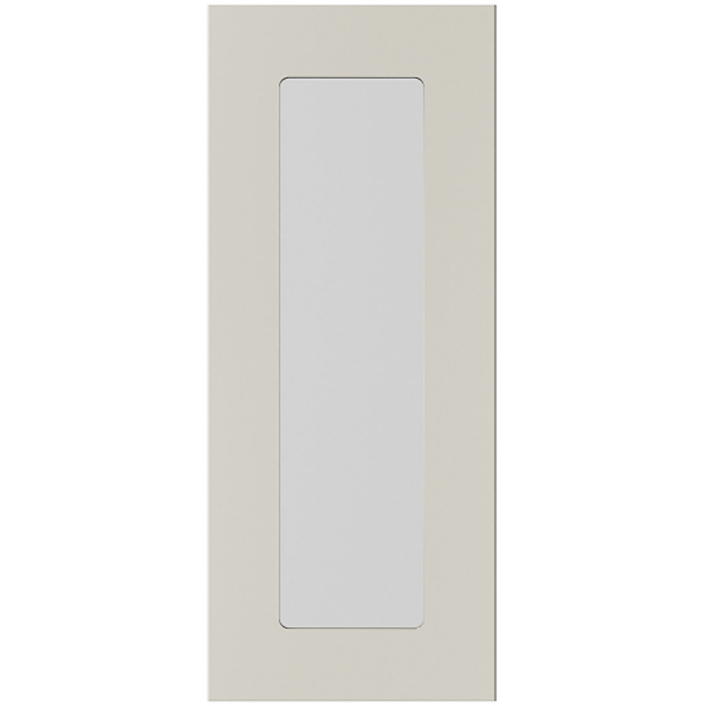 Front usa GOODHOME Stevia, MDF, 30 x 71 x 1.8 cm, bej
