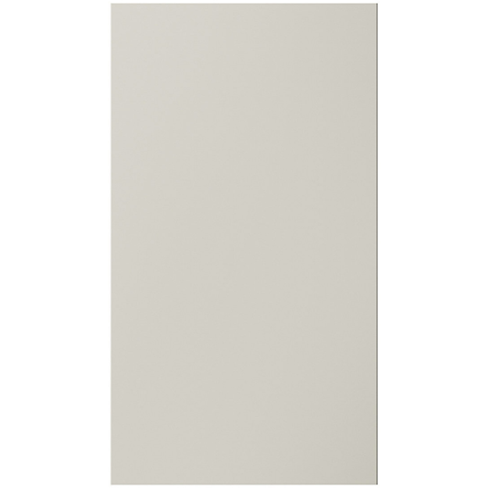 Front usa GOODHOME Stevia, MDF, 50 x 89 x 1.8 cm, sandstone mat