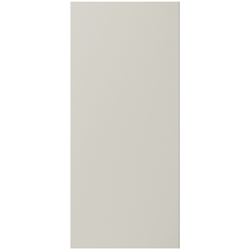 Front usa GOODHOME Stevia, MDF, 40 x 89 x 1.8 cm, sandstone mat