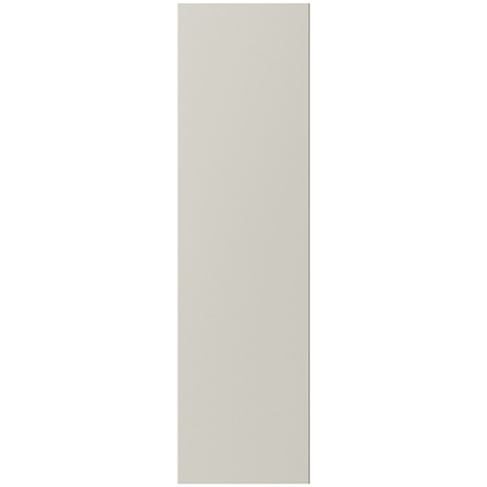 Front usa GOODHOME Stevia, MDF, 25 x 89 x 1.8 cm, sandstone mat