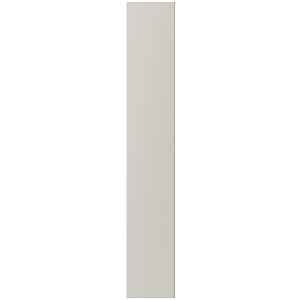 Front usa GOODHOME Stevia, MDF, 15 x 89 x 1.8 cm, bej