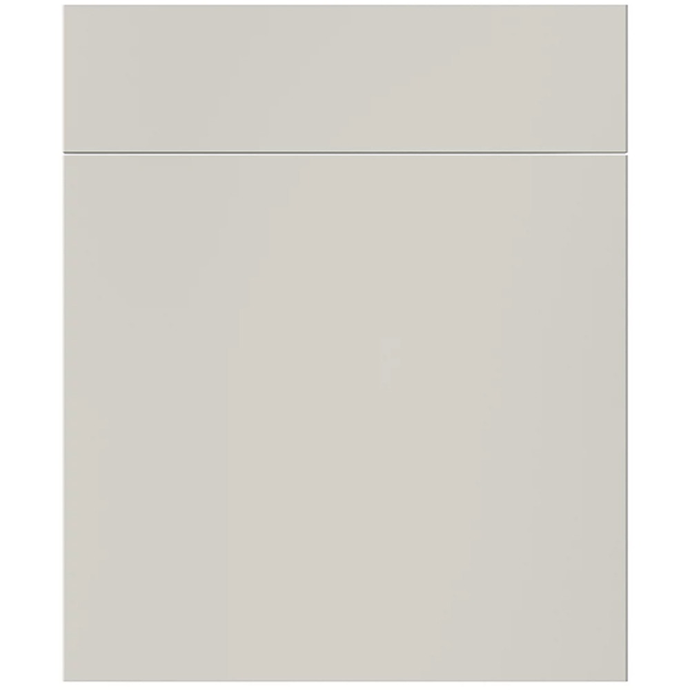 Front usa GOODHOME Stevia, MDF, 60 x 71 x 1.8 cm, sandstone mat