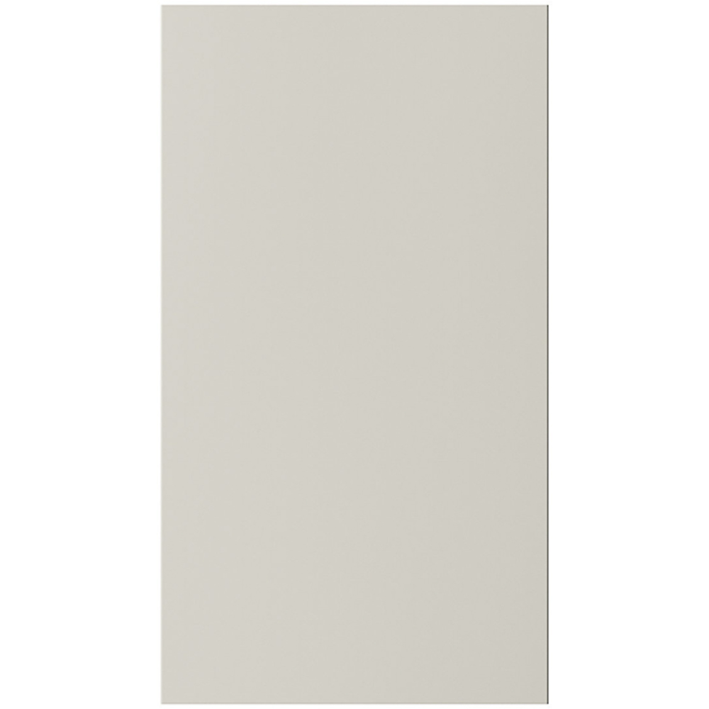 Front usa GOODHOME Stevia, MDF, 40 x 71 x 1.8 cm, sandstone mat