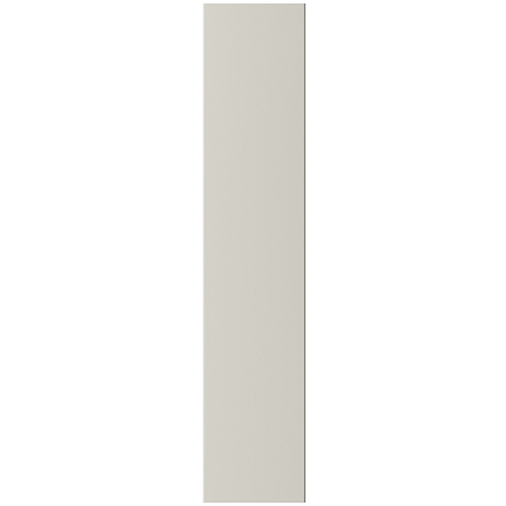 Front usa GOODHOME Stevia, MDF, 15 x 71 x 1.8 cm, sandstone mat