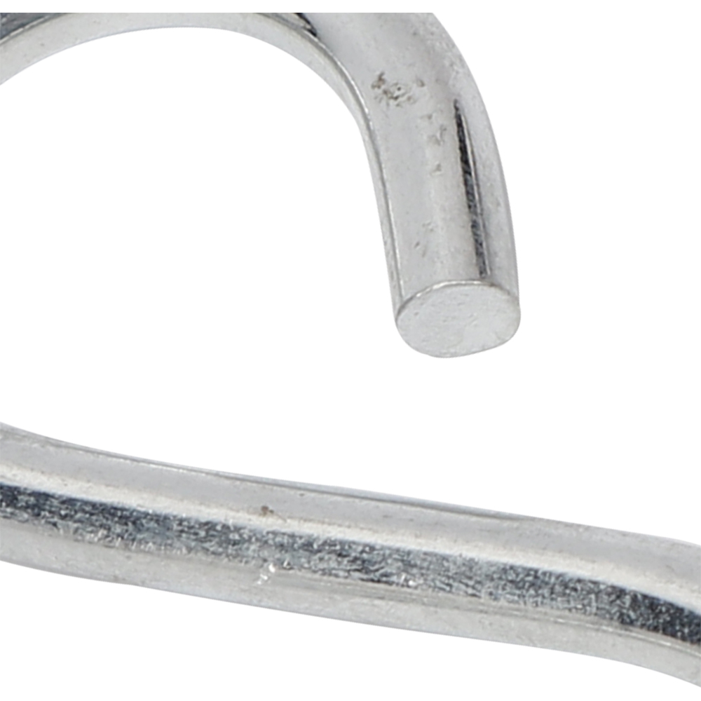 Carlig S DIALL, 6x90mm, otel, 2 bucati