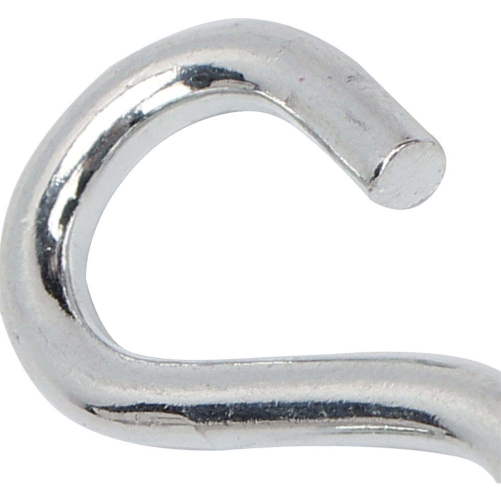 Carlig S DIALL, 3 x 30 mm, otel, 4 bucati