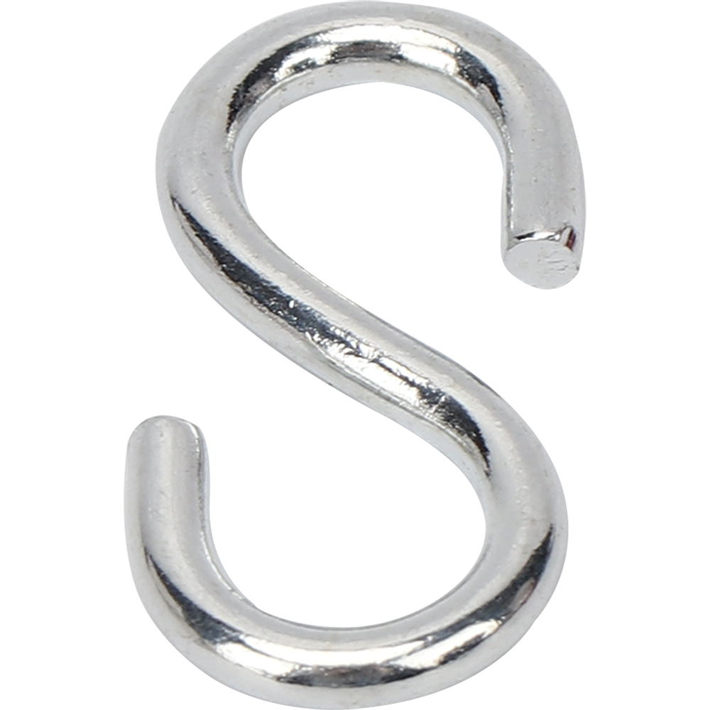 Carlig S DIALL, 2.5 x 25 mm, otel, 4 bucati