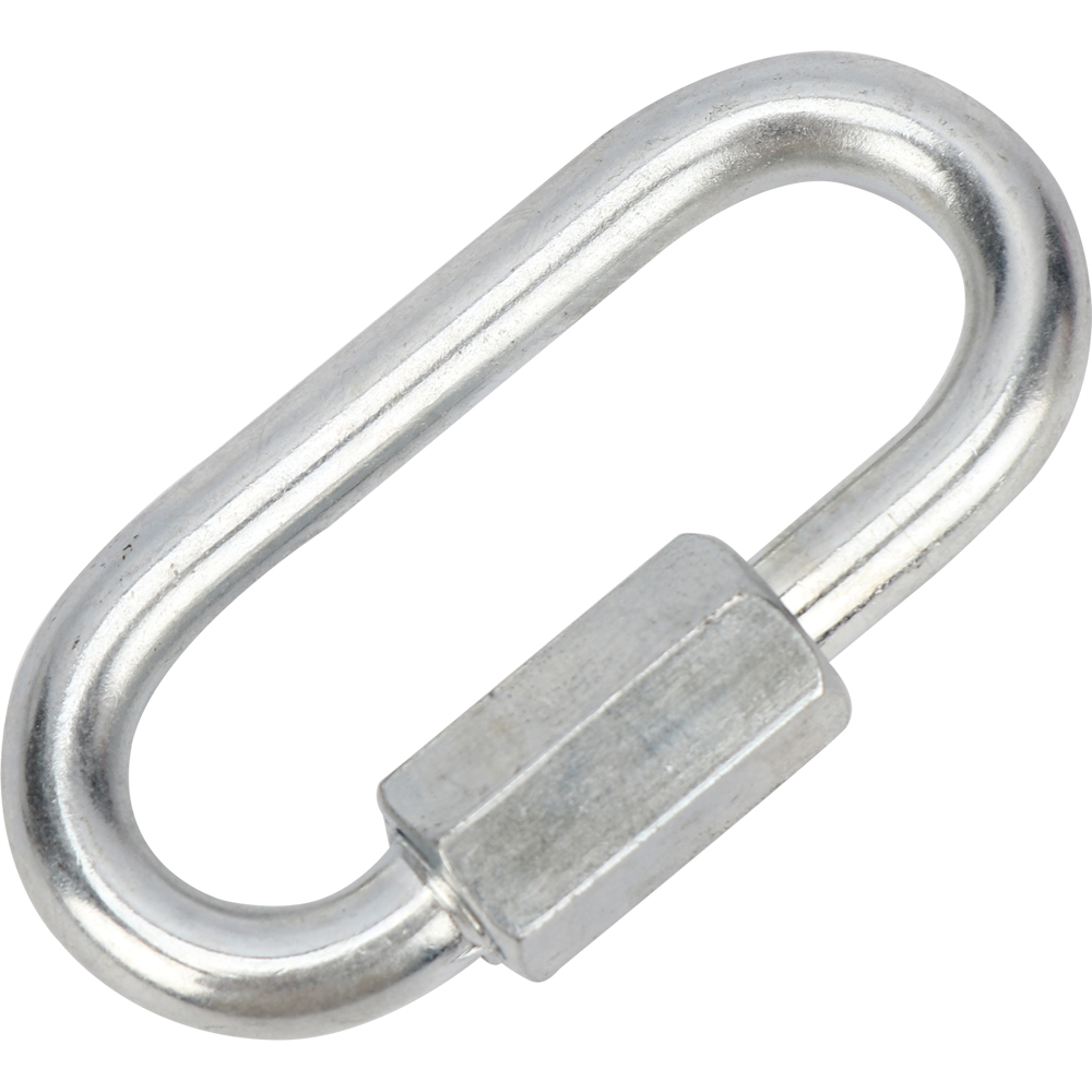 Carabina rapida DIALL, 10x90mm, otel, 2 bucati