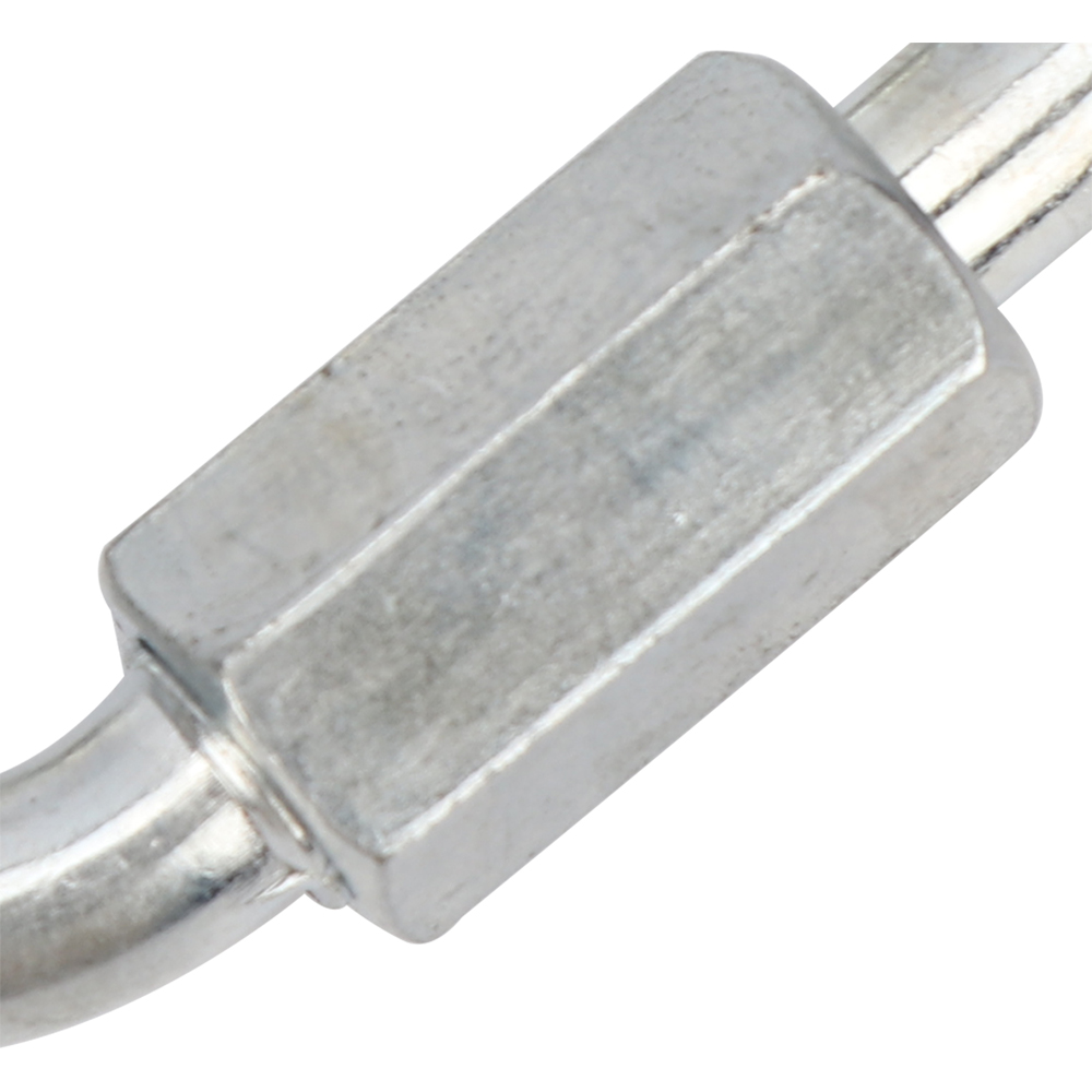 Carabina rapida DIALL, 10x90mm, otel, 2 bucati