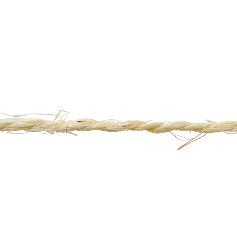 Sfoara sisal Dial, 3 mm, 150 m, rezistenta max 12 kg