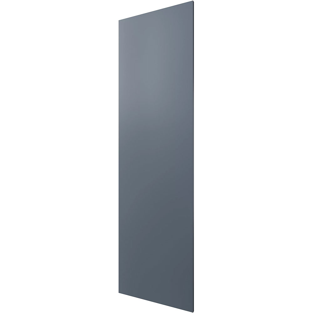 Panou GOODHOME Alisma, 57 x 201 x 1.8 cm, MDF, albastru 