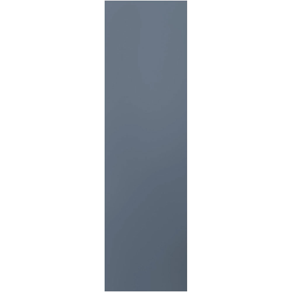 Panou GOODHOME Alisma, 57 x 201 x 1.8 cm, MDF, albastru 