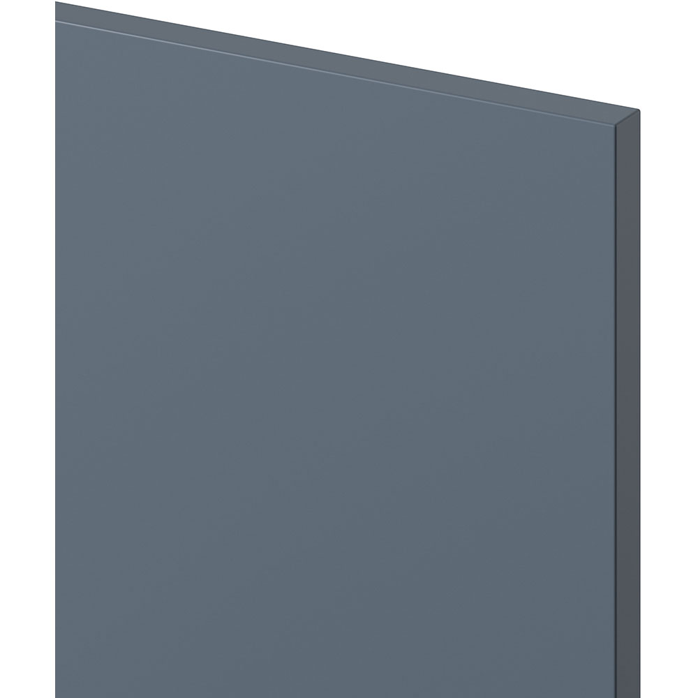 Panou GOODHOME Alisma, 32 x 90 x 1.8 cm, MDF, albastru