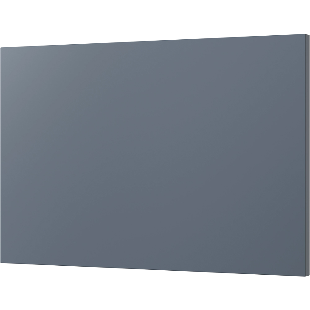Front usa GOODHOME Alisma, MDF, 50 x 34 x 1.8 cm, albastru