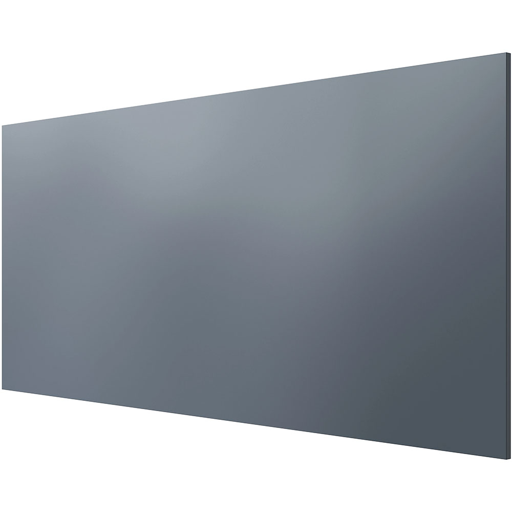 Panou GOODHOME Alisma, 201 x 89 x 1.8 cm, MDF, albastru