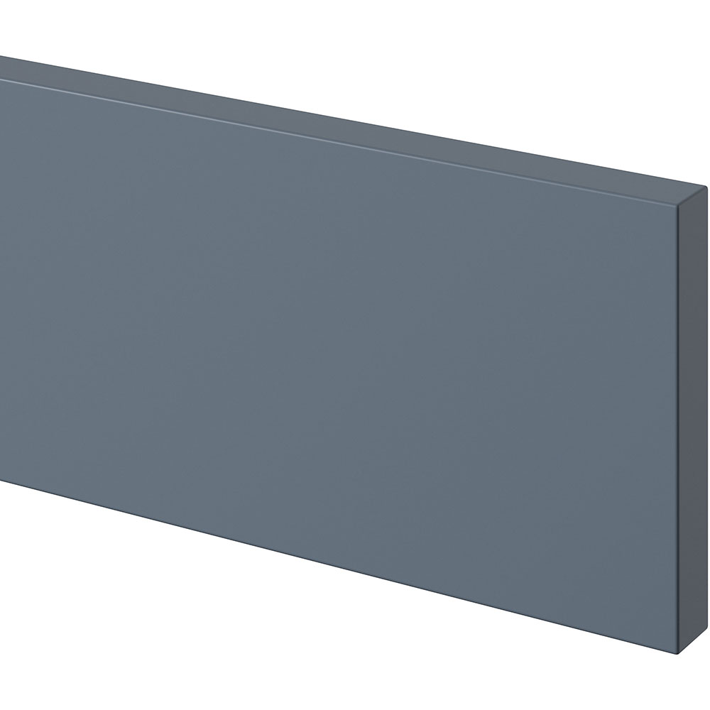 Panou GOODHOME Alisma, 11.5 x 59.7 x 1.8, cm, MDF, albastru