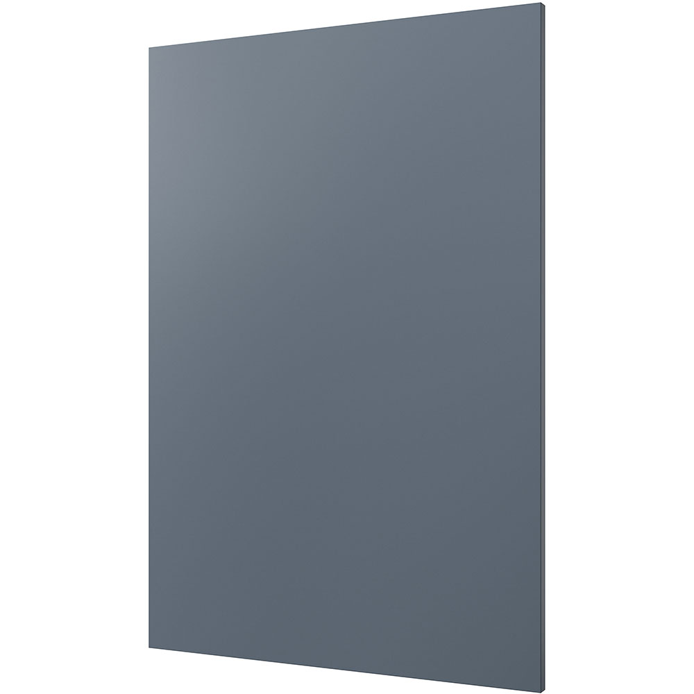 Panou GOODHOME Alisma, 59 x 87 x 1.8 cm, MDF, albastru