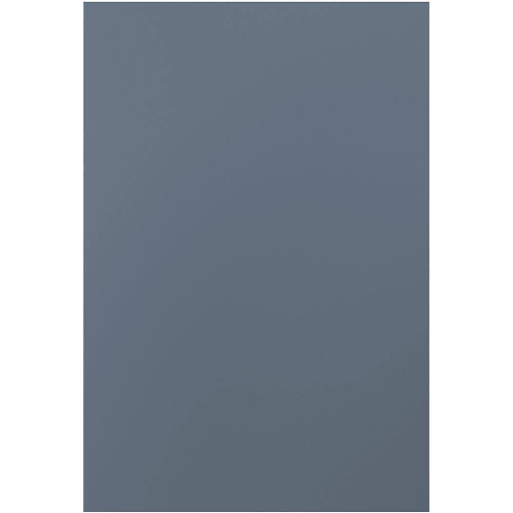 Panou GOODHOME Alisma, 59 x 87 x 1.8 cm, MDF, albastru