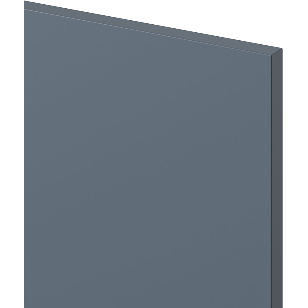Panou GOODHOME Alisma, 59 x 87 x 1.8 cm, MDF, albastru
