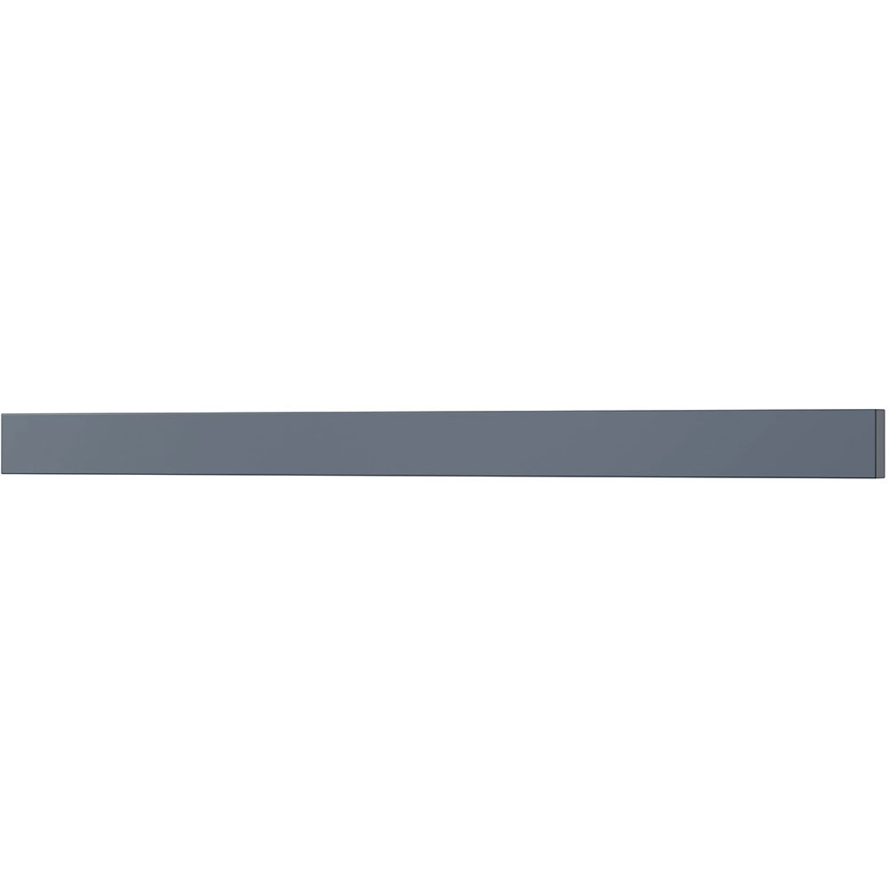Panou umplere GOODHOME Alisma, 59.7 x 5.8 x 1.8 cm, MDF, albastru
