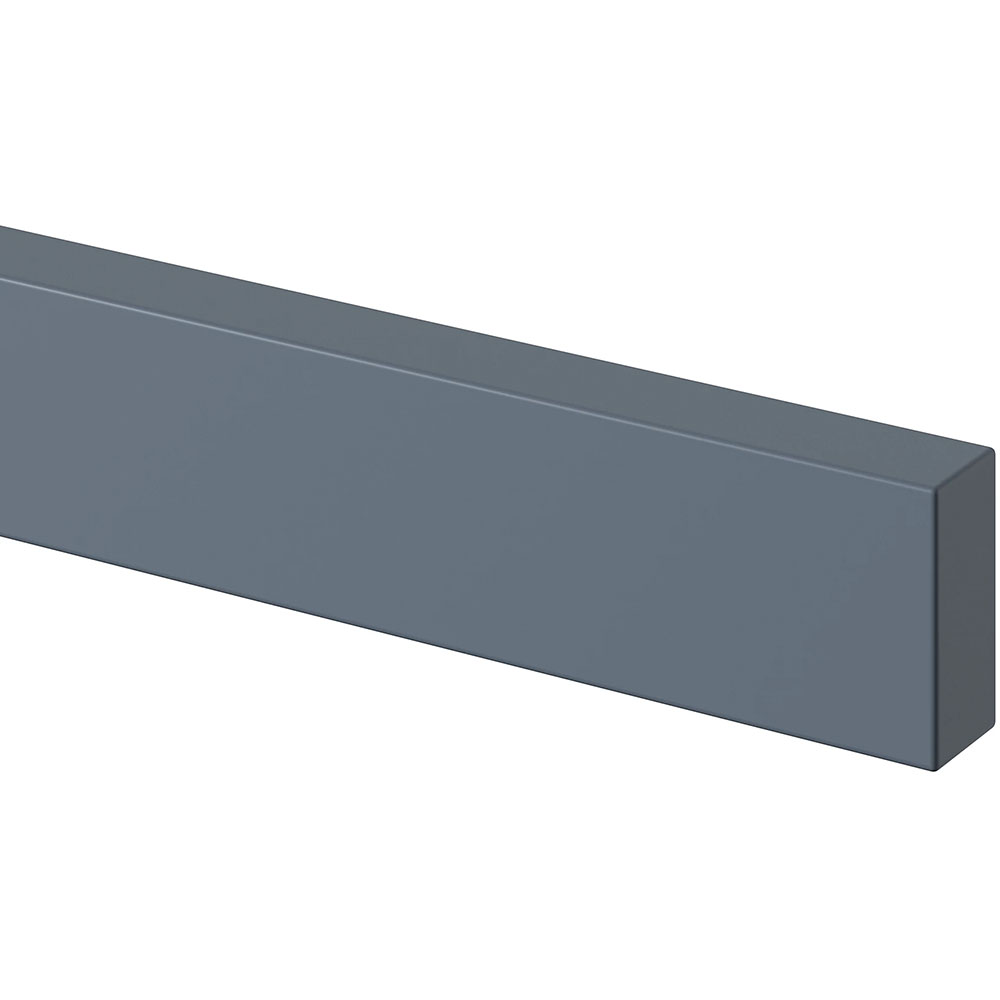 Panou umplere GOODHOME Alisma, 59.7 x 5.8 x 1.8 cm, MDF, albastru