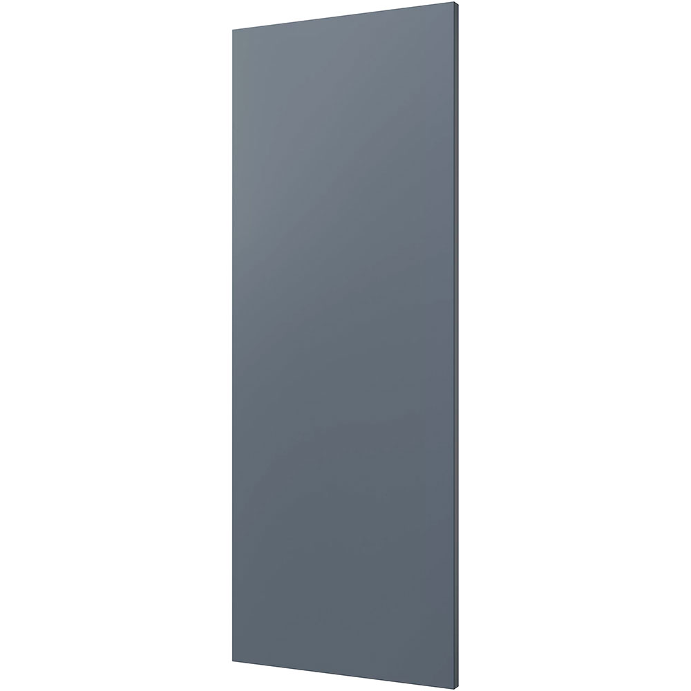 Panou GOODHOME Alisma, 36 x 96 x 1.8 cm, MDF, albastru