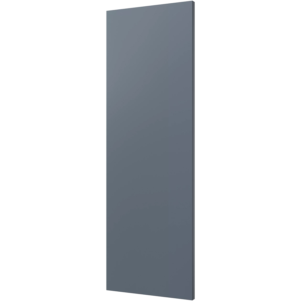 Front usa GOODHOME Alisma, MDF, 30 x 89.5 x 1.8 cm, albastru