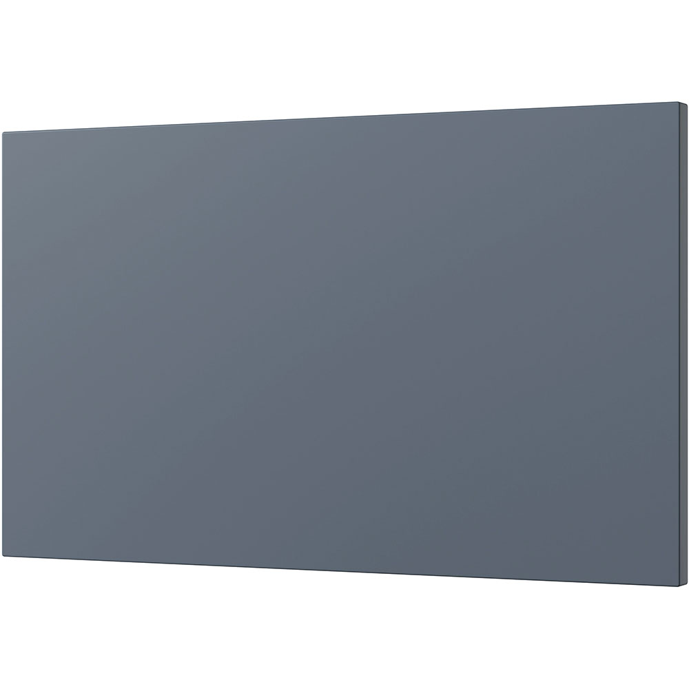 Panou GOODHOME Alisma, 59.5 x 34 x 1.8 cm, MDF, albastru