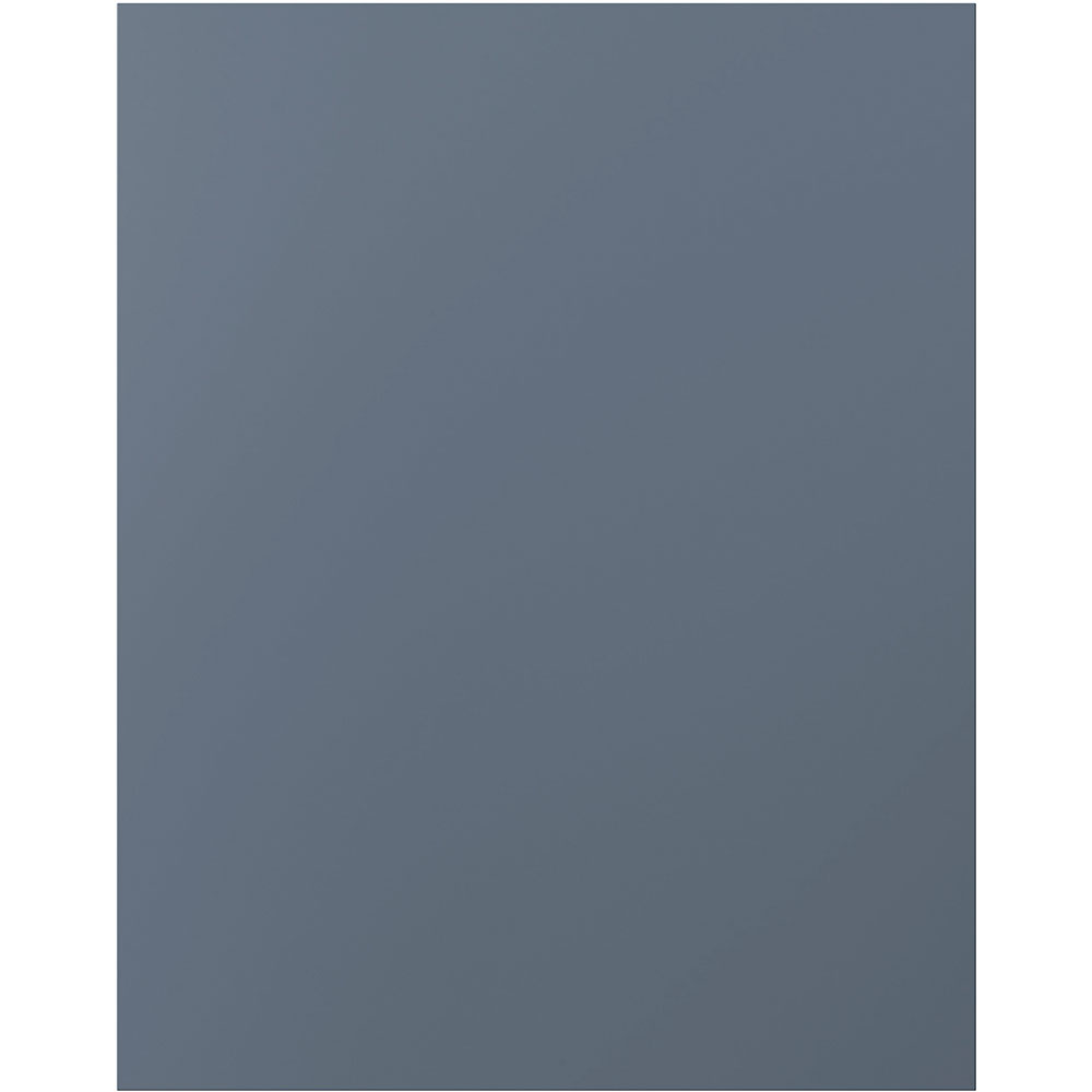 Panou GOODHOME Alisma, 59.5 x 71.5 x 1.8 cm, MDF, albastru