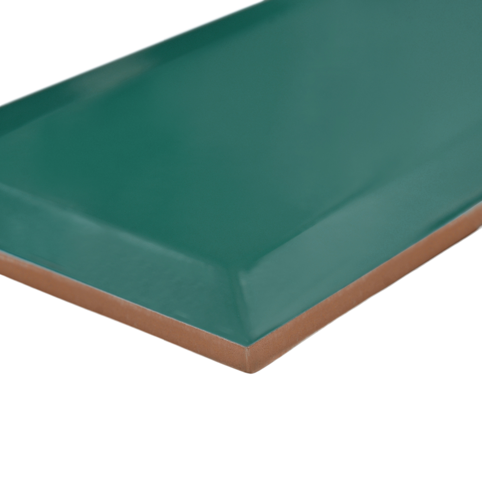 Faianta interior GOODHOME Trentie, verde, 20 x 10 cm, suprafata 0.8 mp