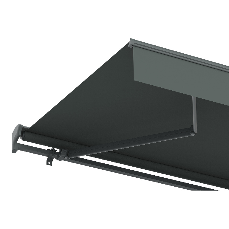 Copertina KLIKSTROM Jagua, 5x3m, gri