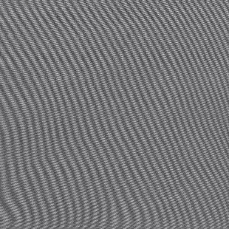 Copertina retractabila KLIKSTROM, aluminiu, 292 x 250 cm, gri