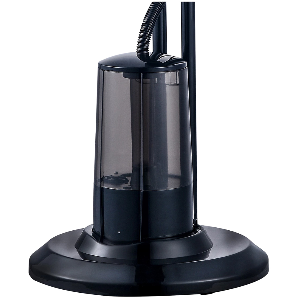 Ventilator cu pulverizare, 3 trepte de viteza, 75W, negru