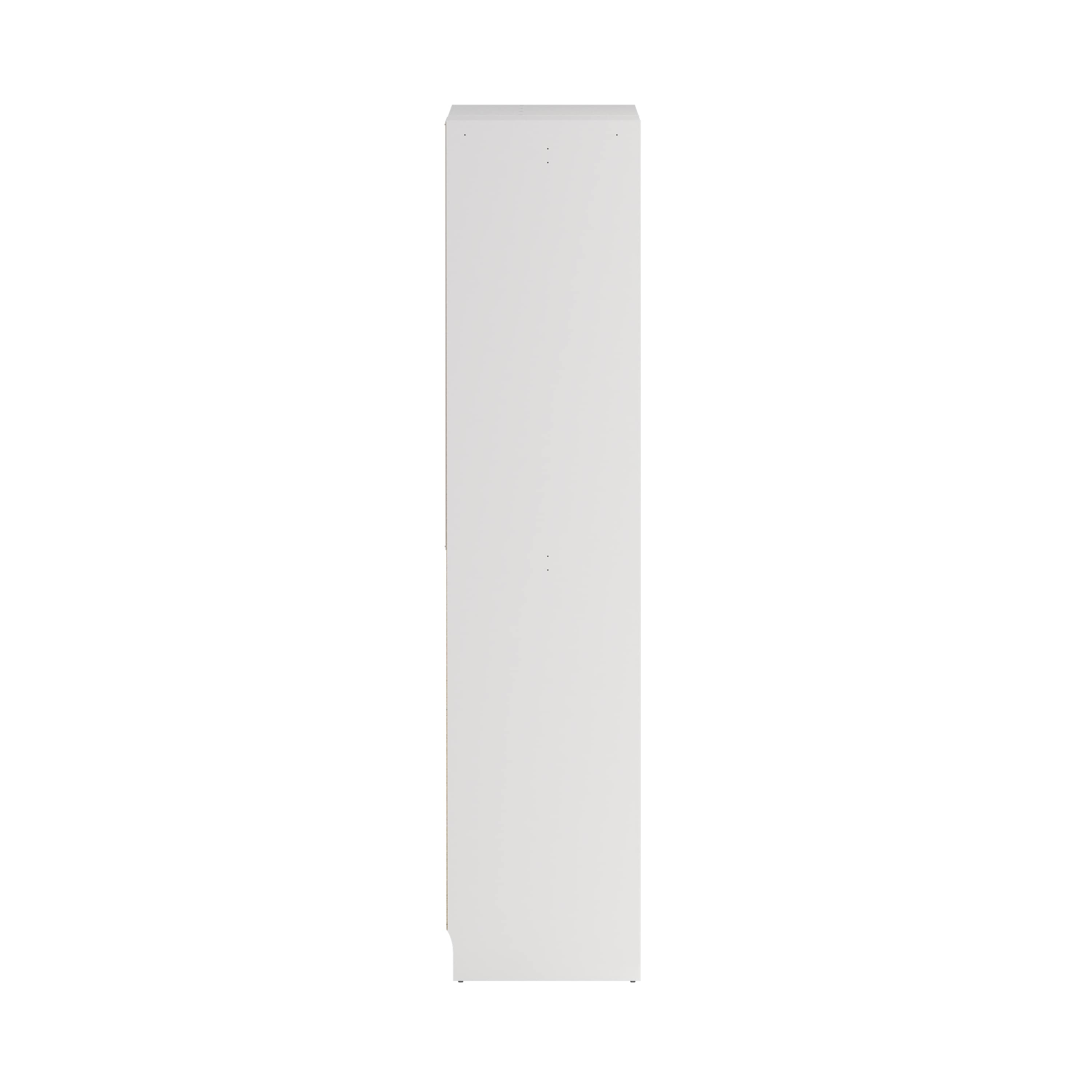 Kit dressing Nyssa, 200 x 150 x 45 cm, alb